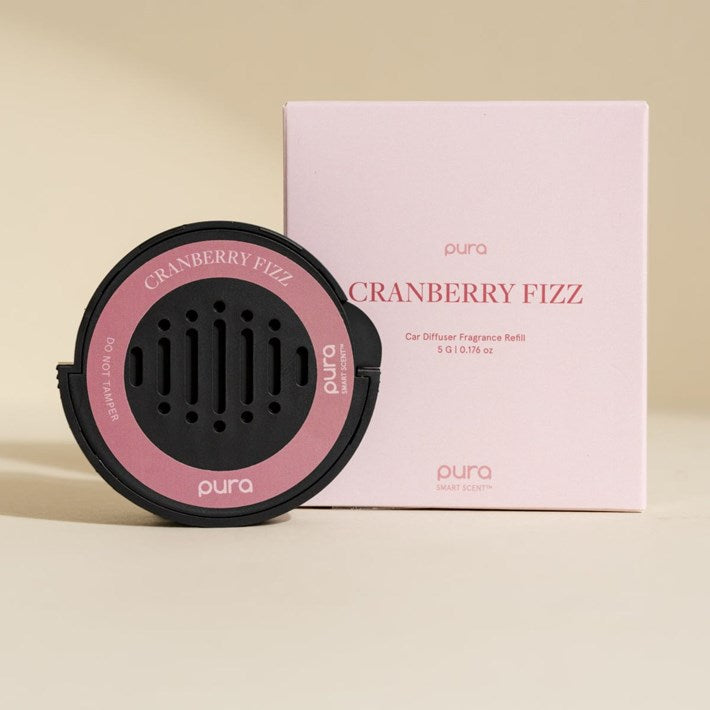 Pura Scents Car Fragrance