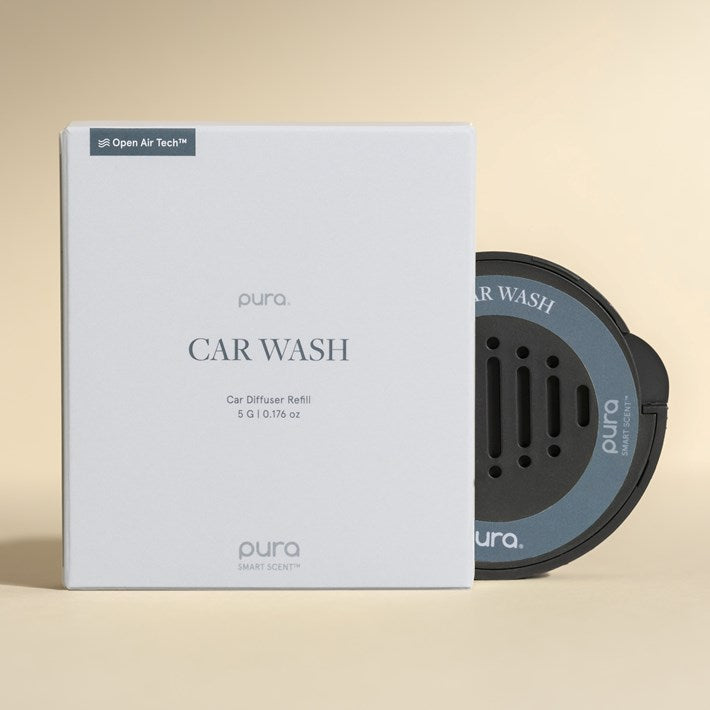 Pura Scents Car Fragrance