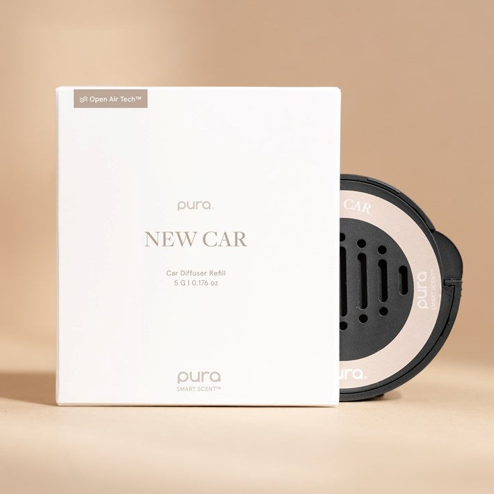 Pura Scents Car Fragrance