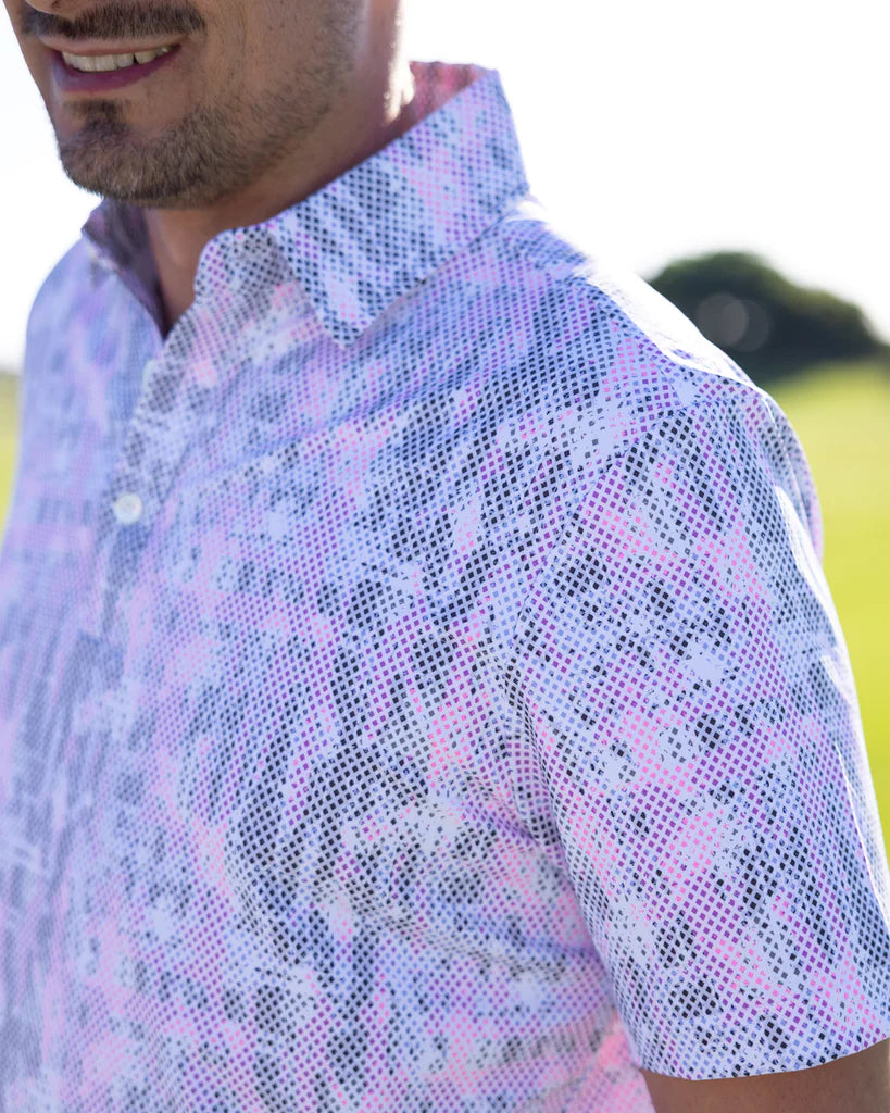 Reboot Men's Polo