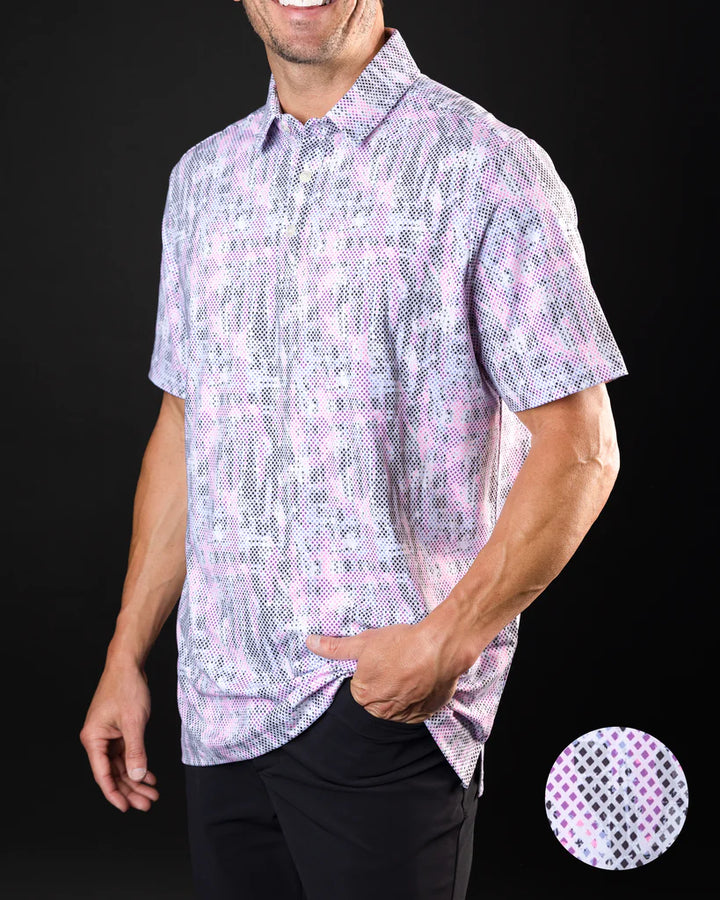 Reboot Men's Polo