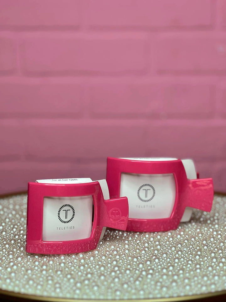 Bikini Boardroom Flat Square Hair Clip