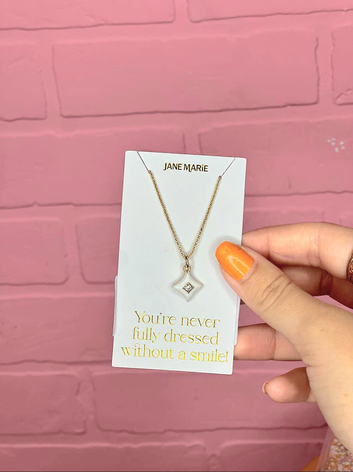 Shining Star Necklace