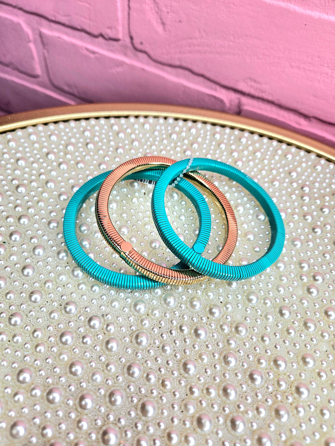The Tamara Bracelet Stack
