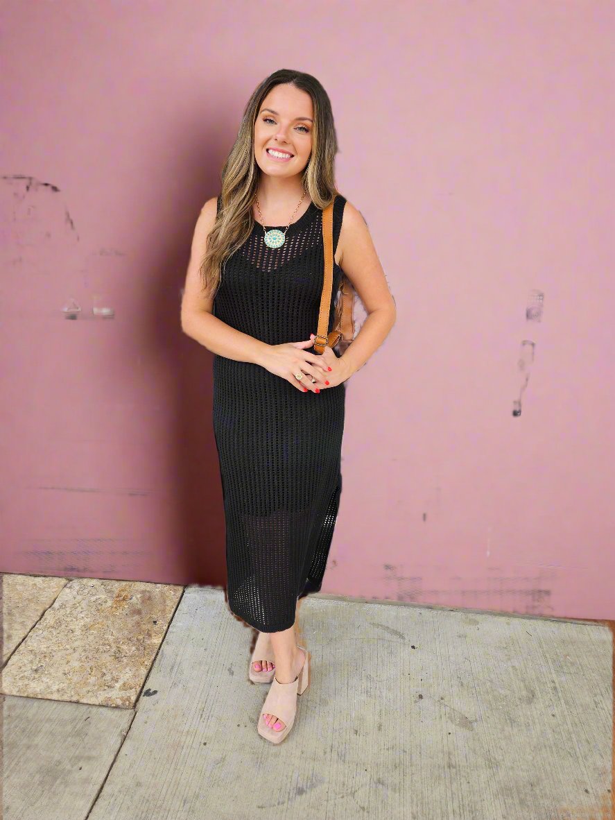 Walk On The Beach Dress