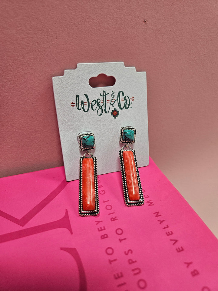 The Loredo Earrings