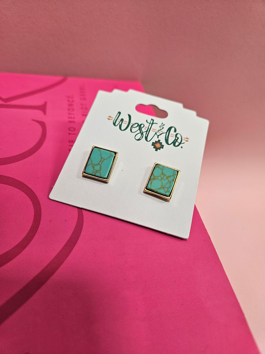 The Charolette Studs