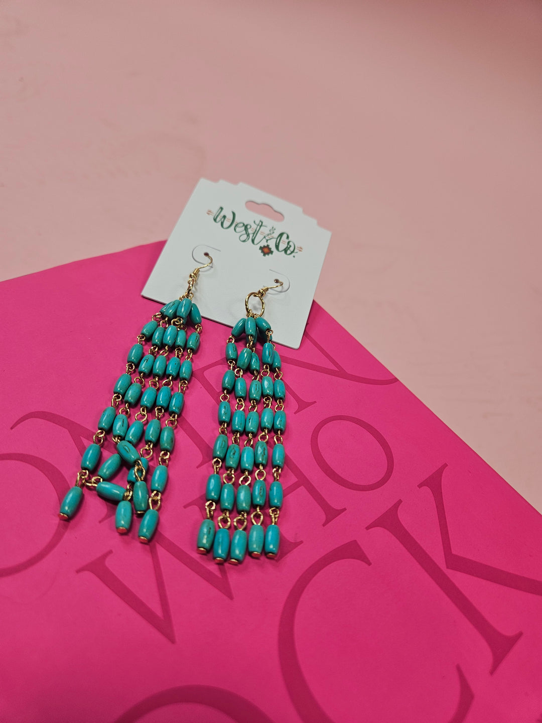 The Bianca Earrings