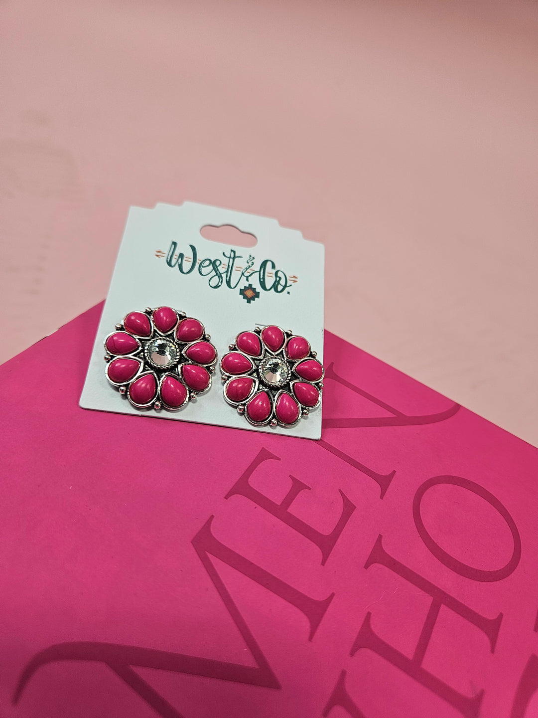 The Tamara Concho Stud