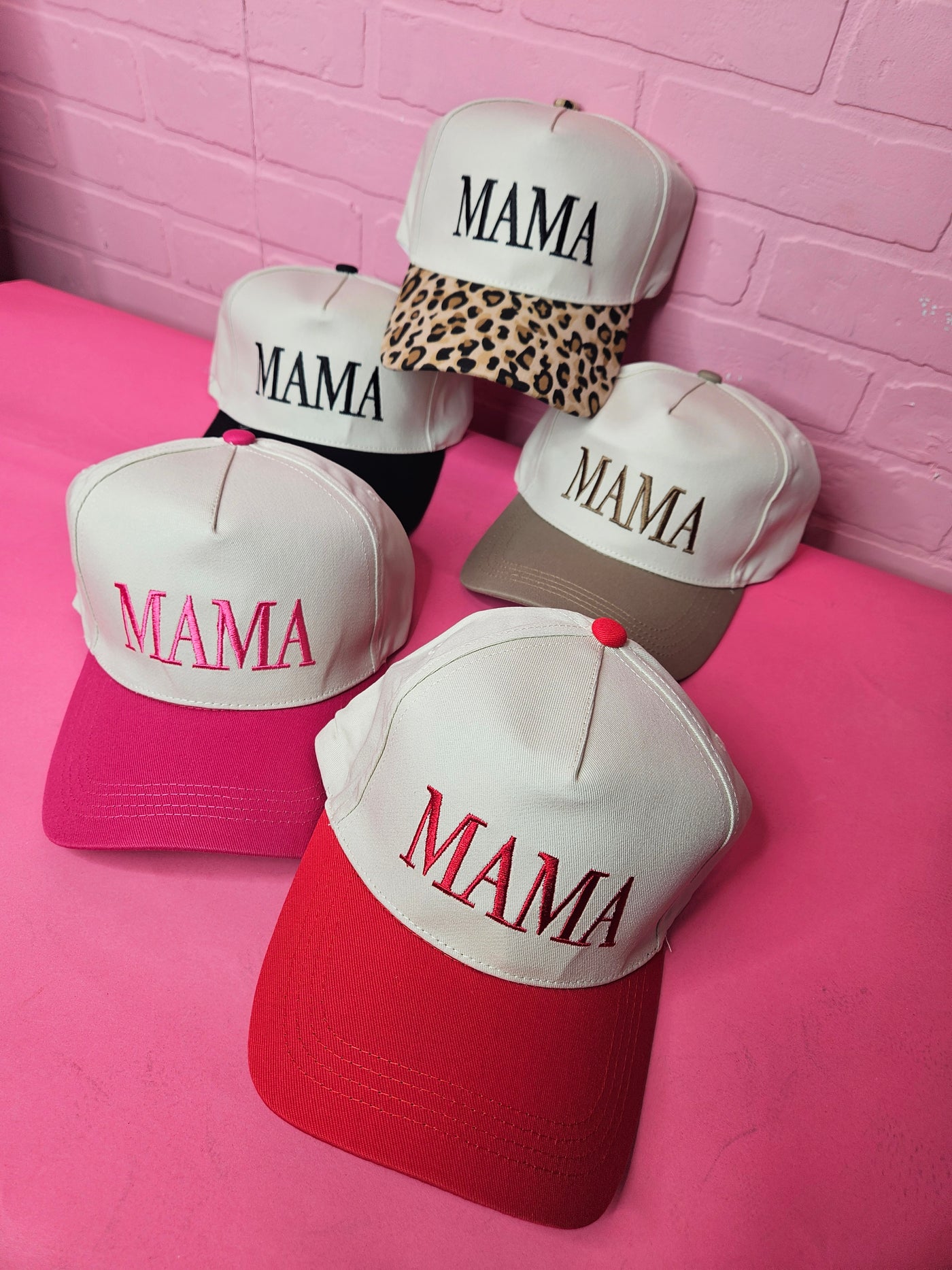 Mama Trucker Hat