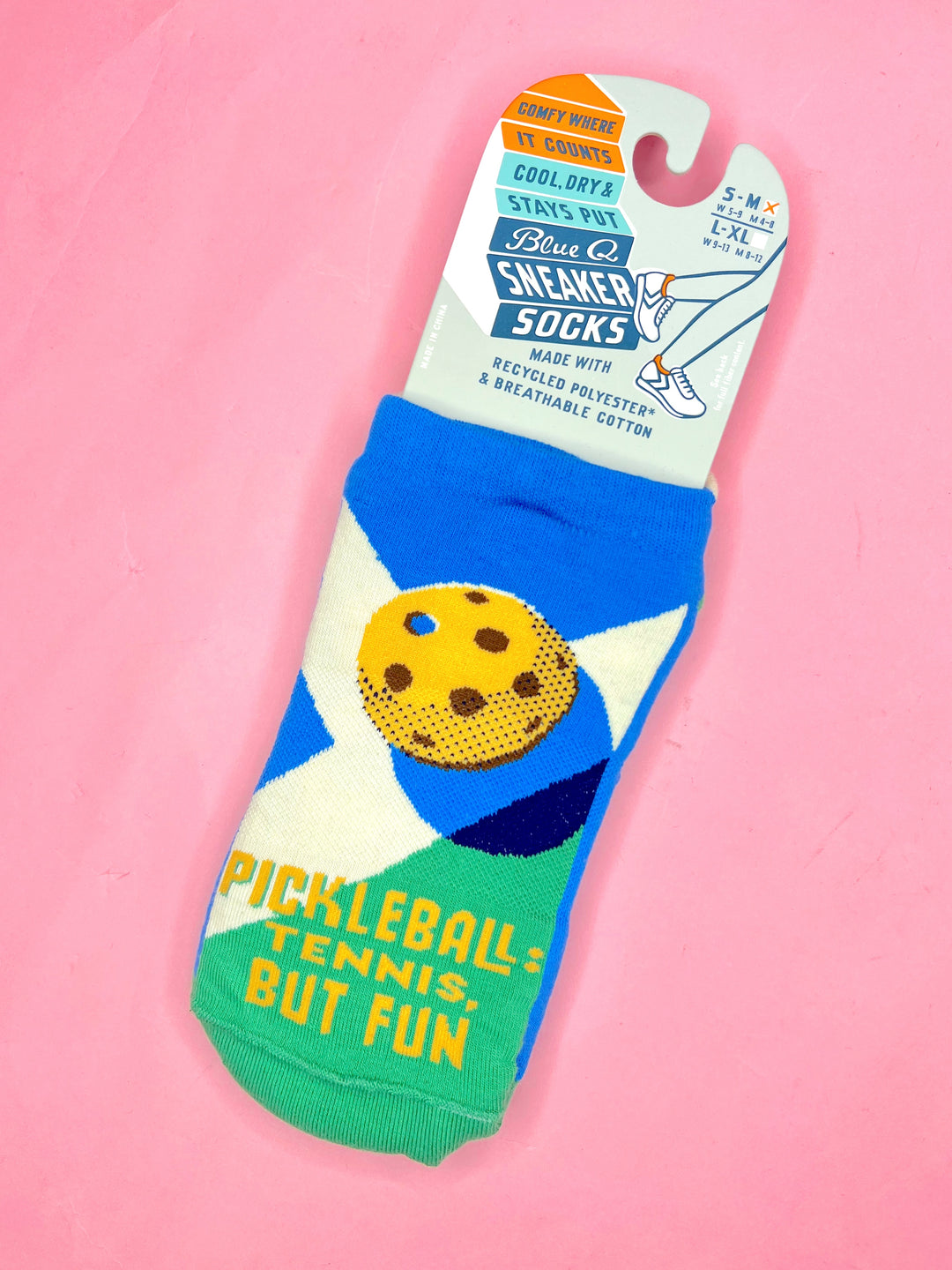 Pickleball Sneaker Socks