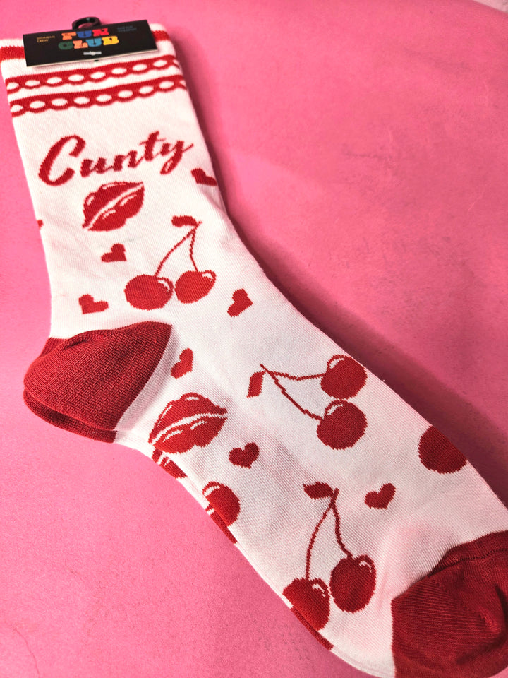 Cunty Socks