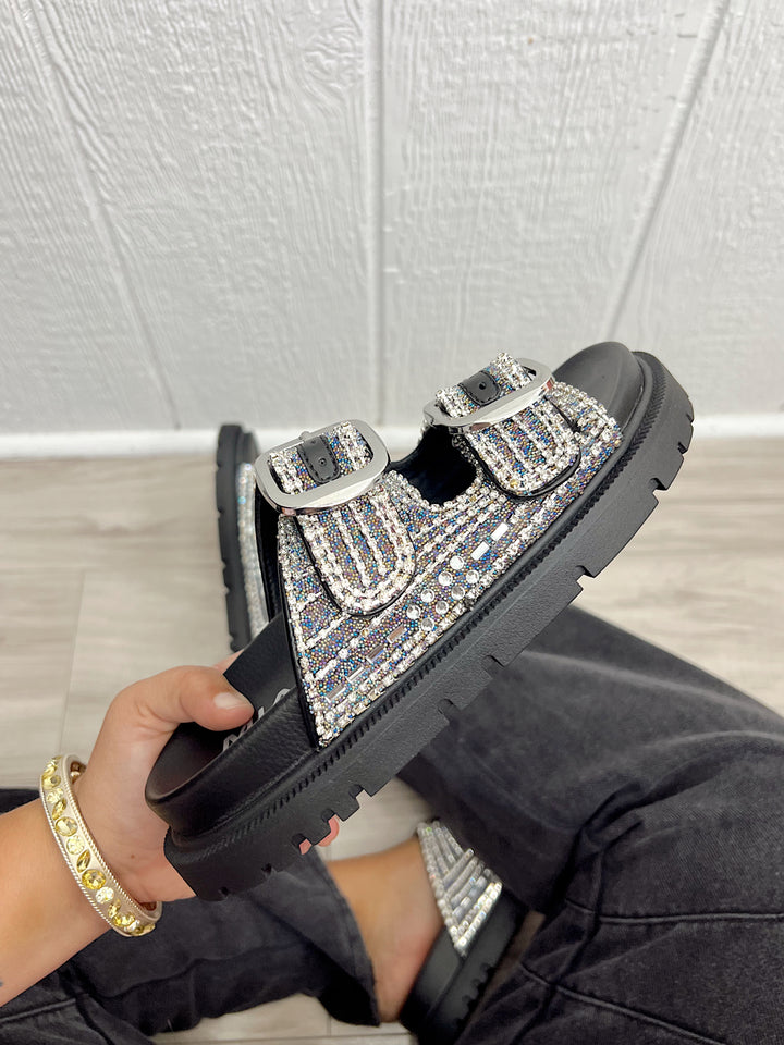 Fit for A Queen Sandal Slides