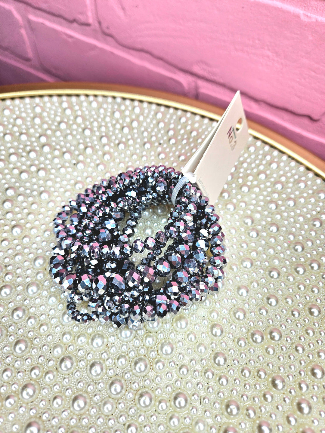 The Ultimate Bracelet Stack