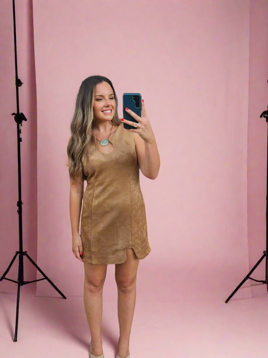The Evie Dress