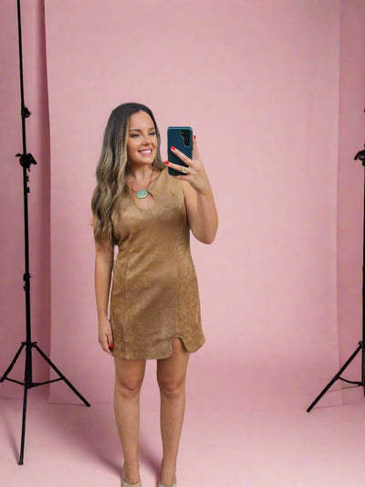The Evie Dress