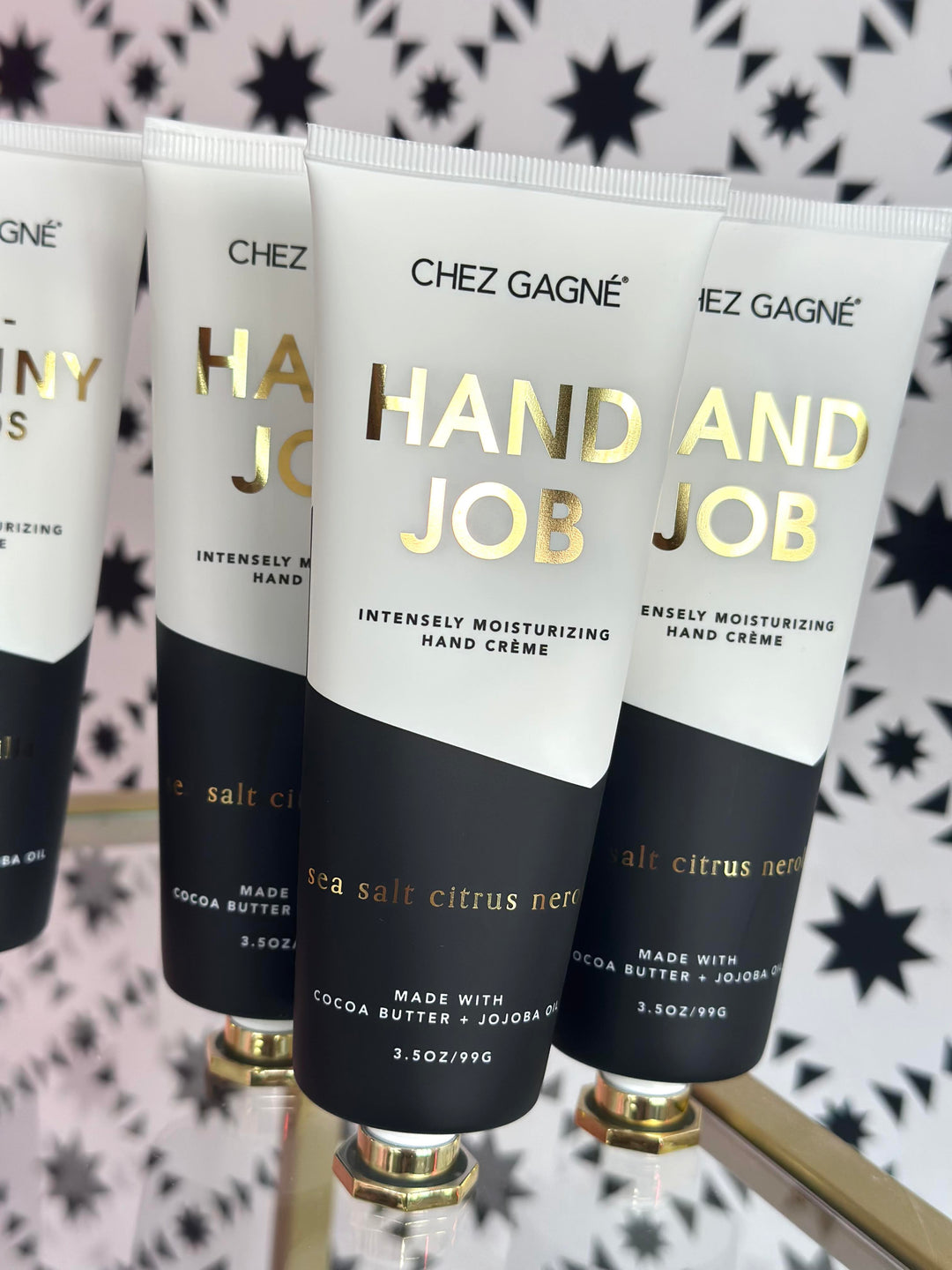 Hand Job Moisturizing Cream