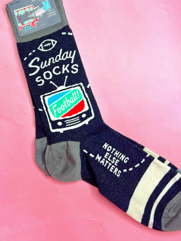 Sunday Men's Socks