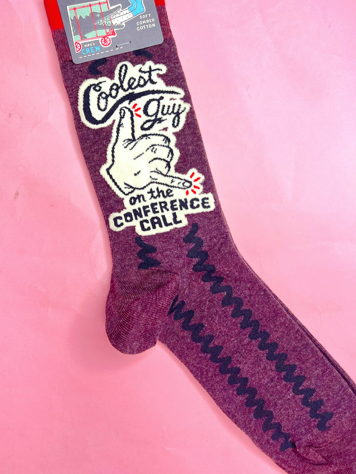 Coolest Guy Men's Socks