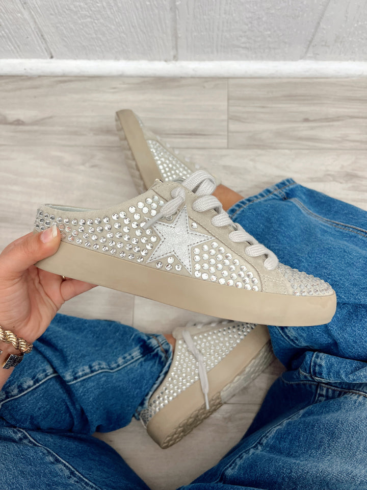 The Brandi Slide On Sneakers