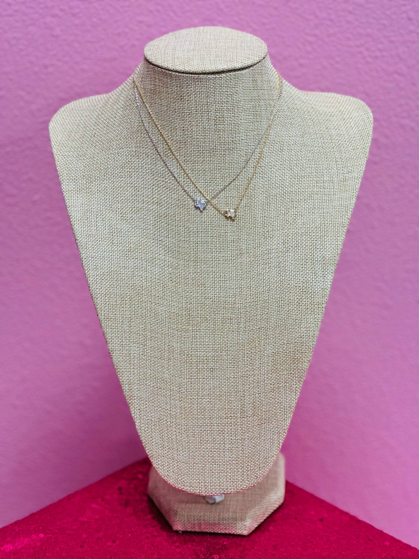The Lone Star Texas Sparkle Necklace