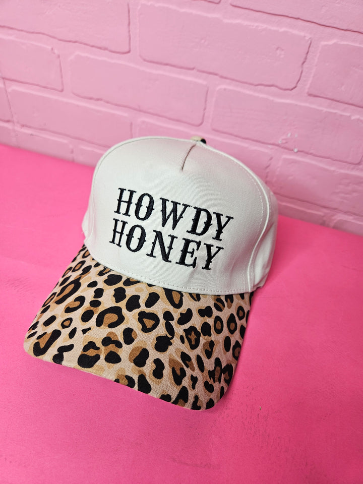 Howdy Honey Trucker Hat