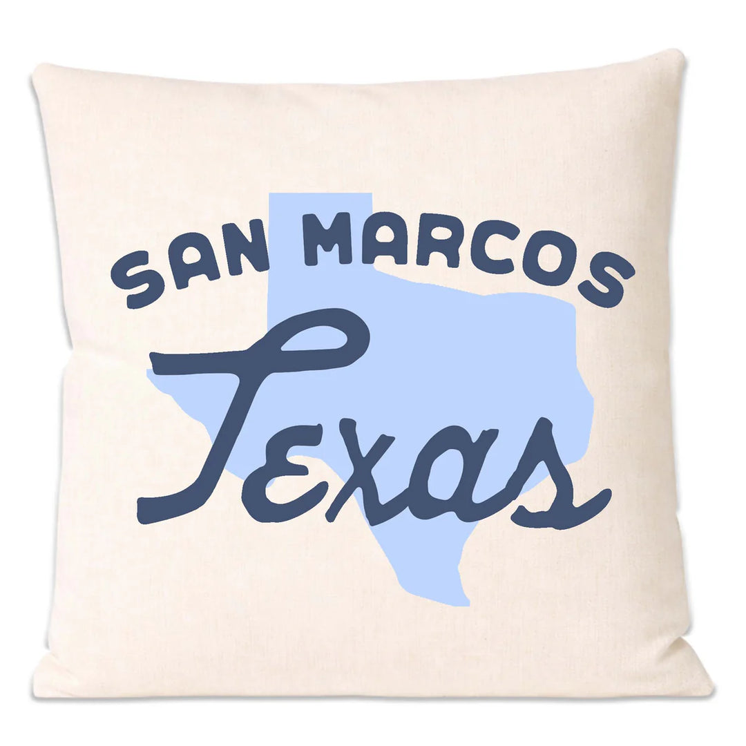 Midland Texas Pillow