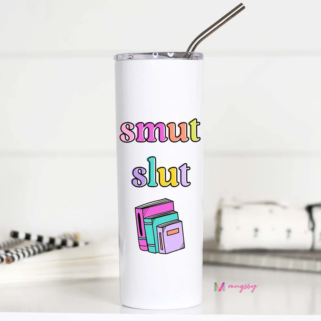 Smut Slut Tall Travel Cup