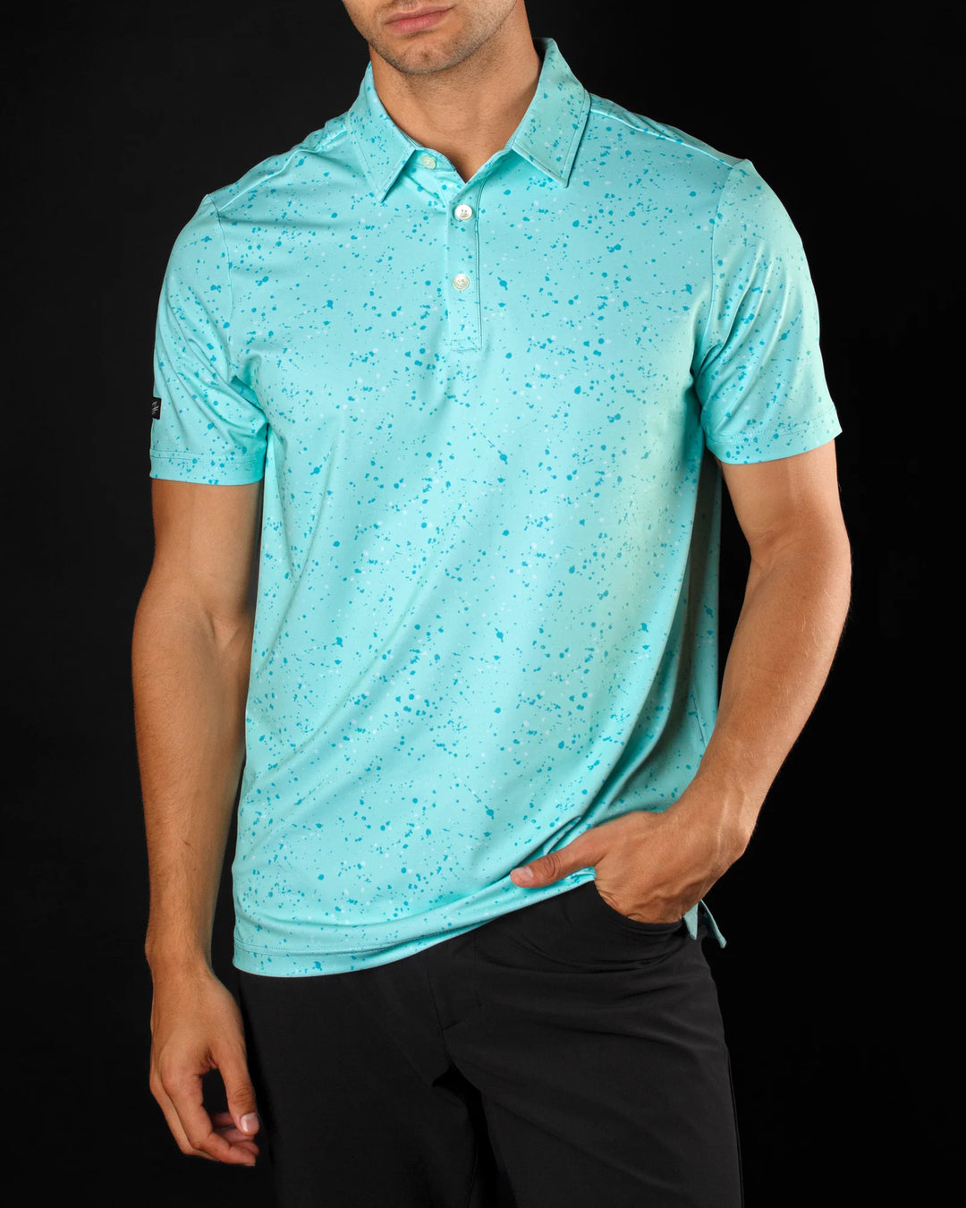 Rain Delay Men's Polo