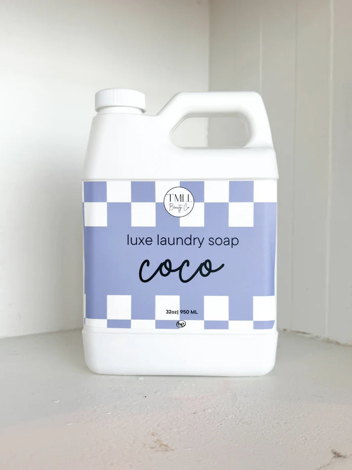 Coco Luxury Laundry Soap