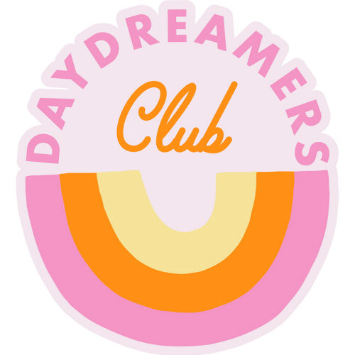Daydreamers Club Sticker