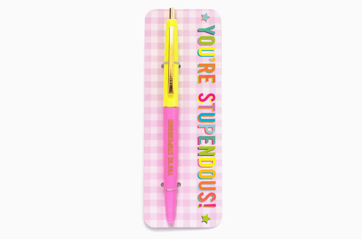 Stupendous Pen