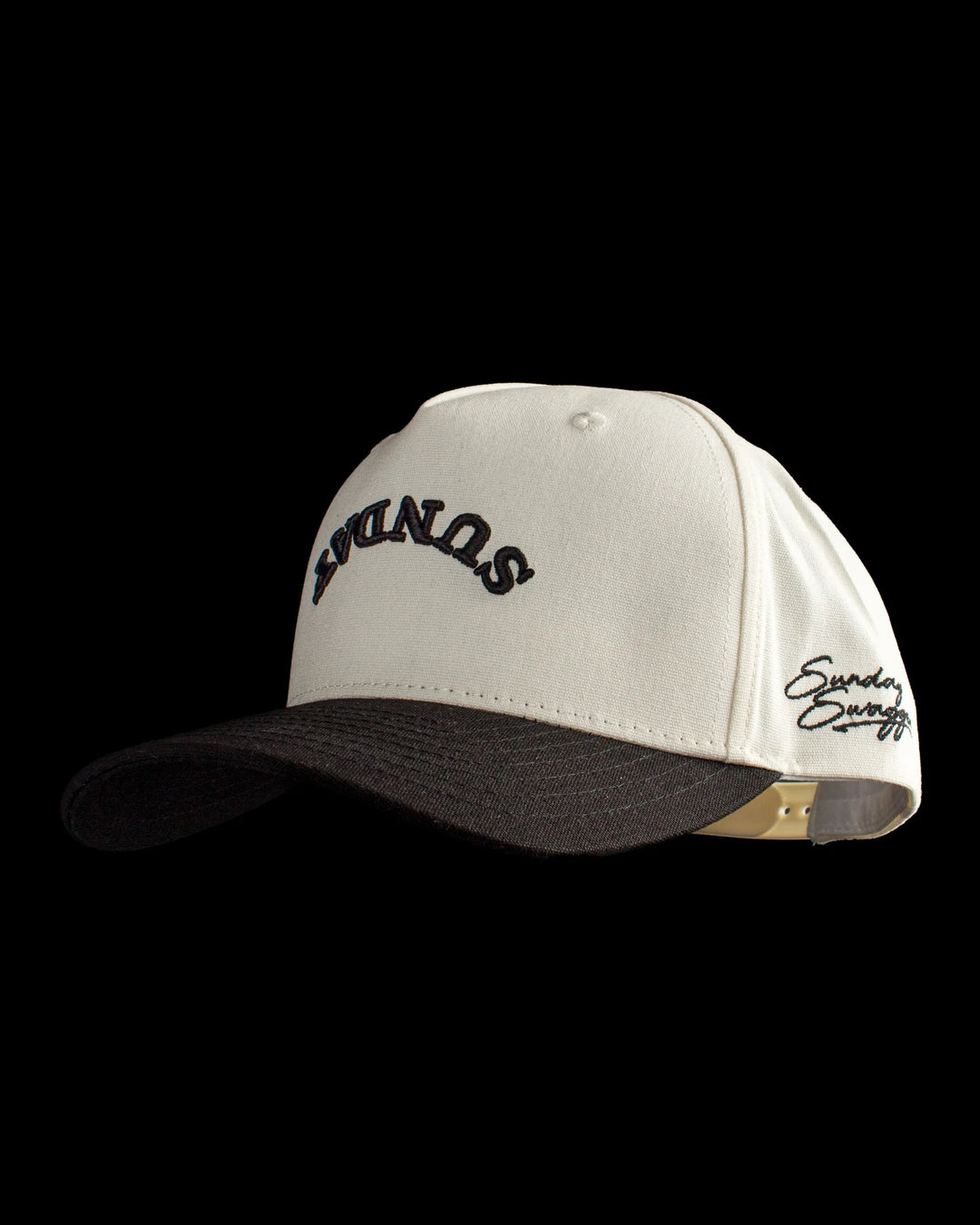 Sunday Snapback Hat