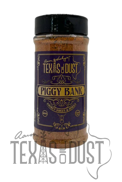 Piggy Bank Seasoning