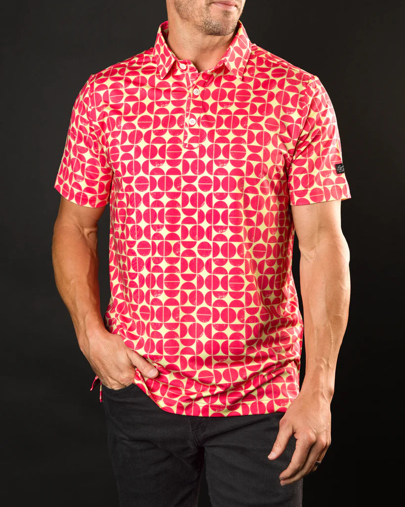 The Funk Men's Polo