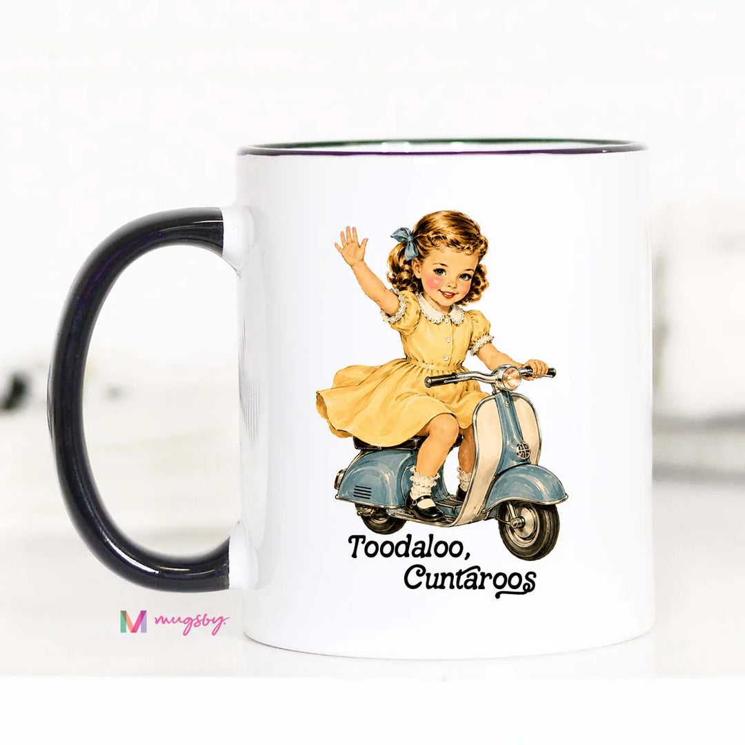 Toodaloo Cuntaroos Mug