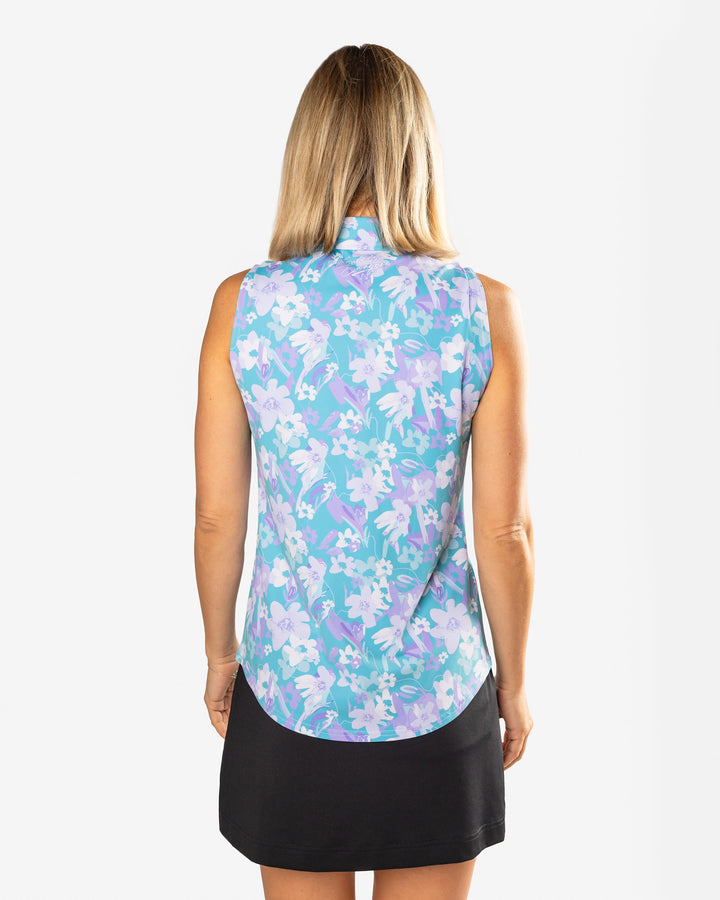 Pastel Women's Polo Tank