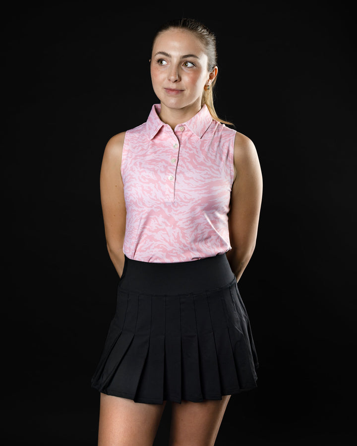 Dune Women's Polo Tank