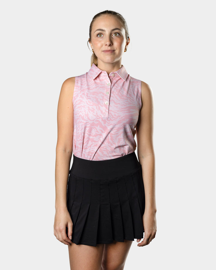 Dune Women's Polo Tank