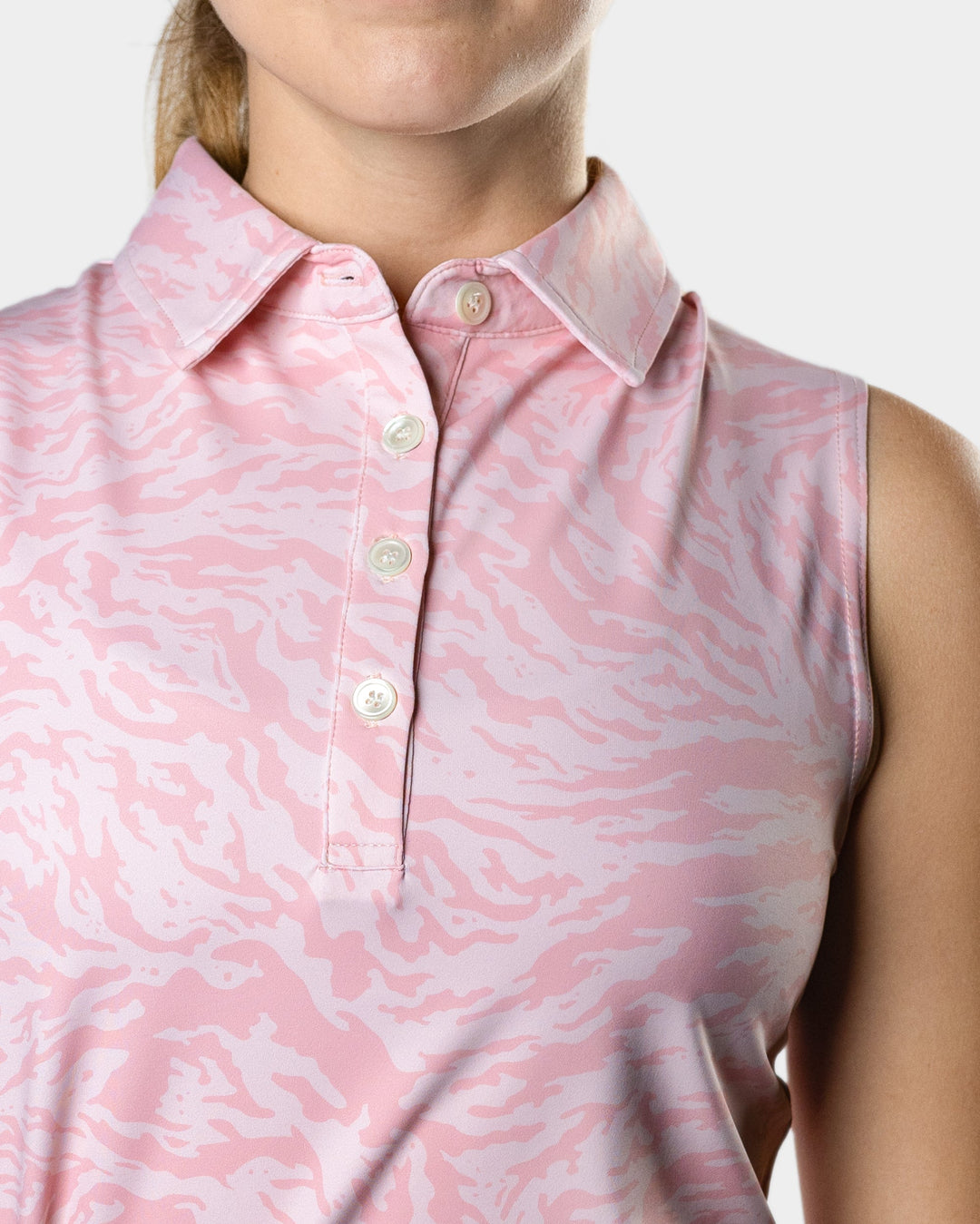 Dune Women's Polo Tank