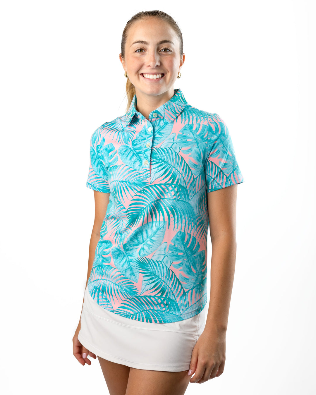 The Keys Women's Polo