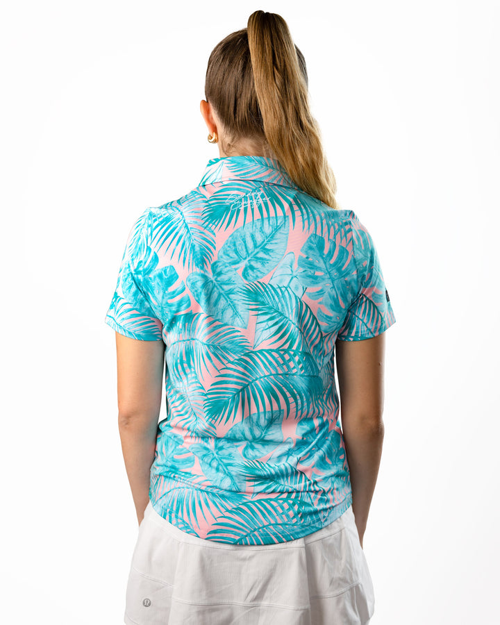 The Keys Women's Polo