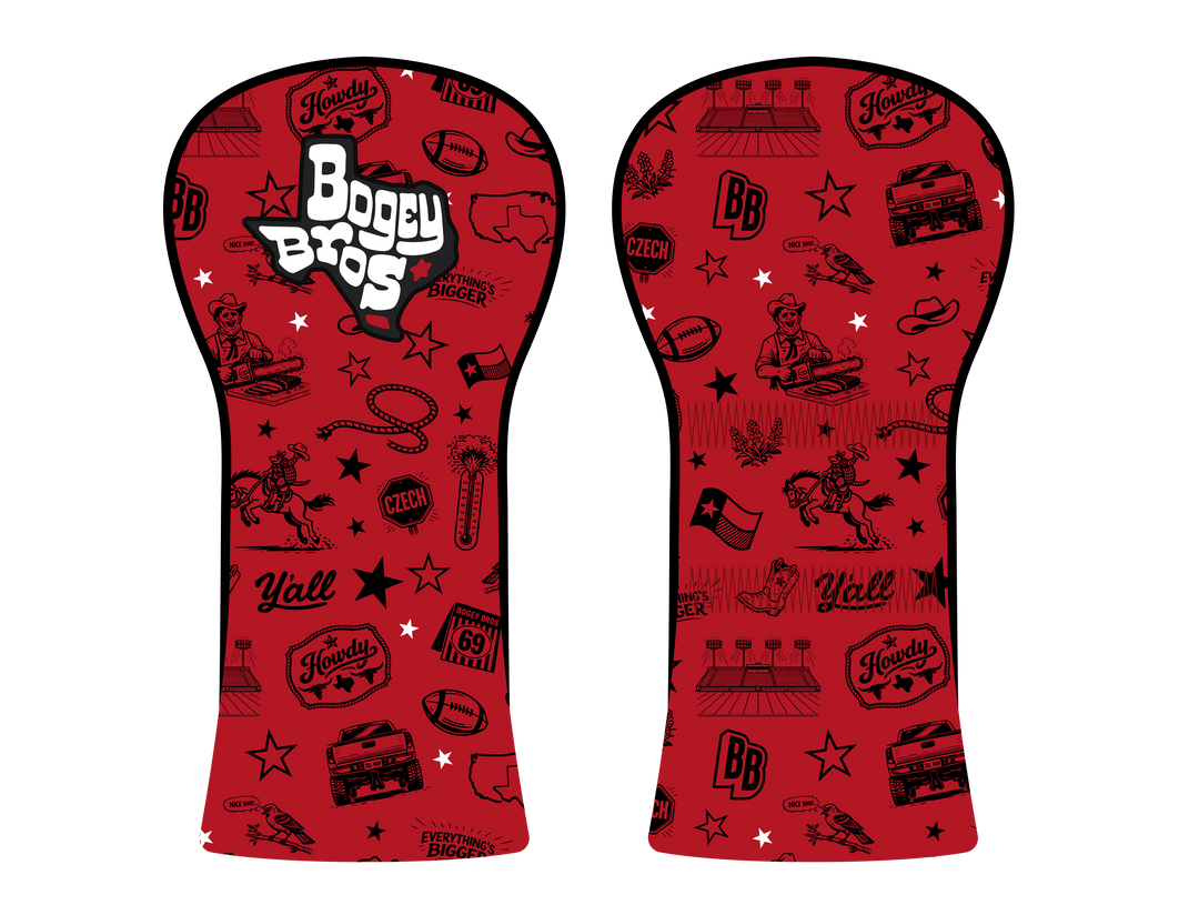 Get Wreck'd Driver Headcover