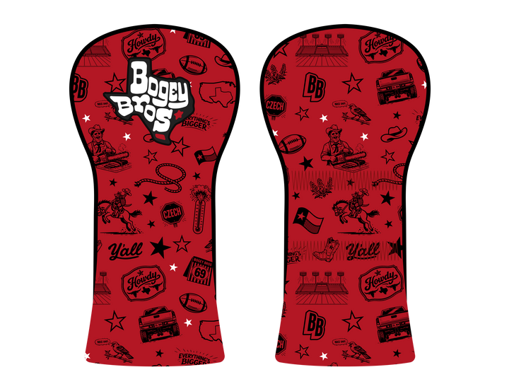 Get Wreck'd Driver Headcover