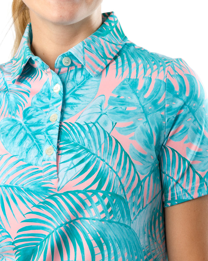 The Keys Women's Polo