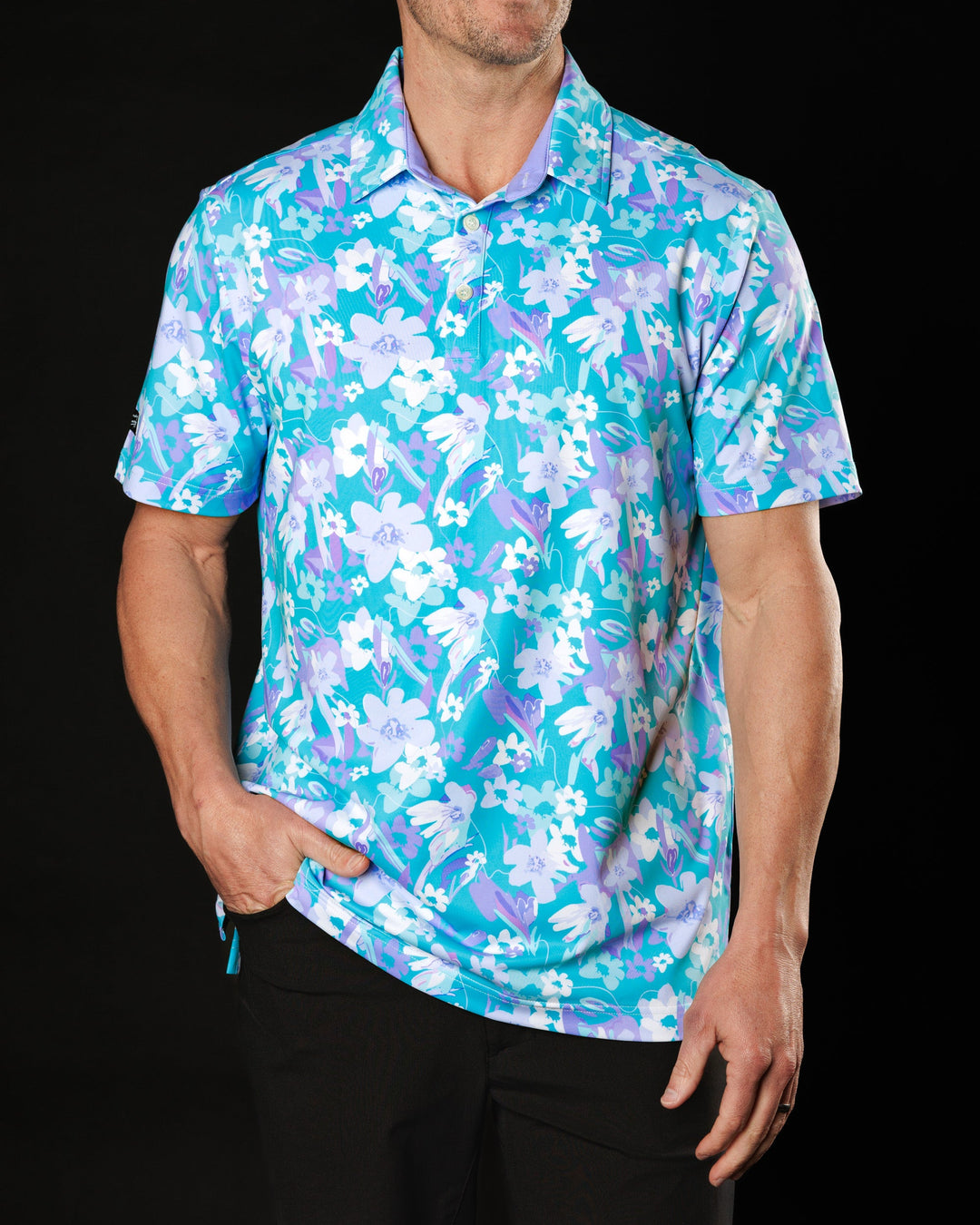 Pastel Men's Polo