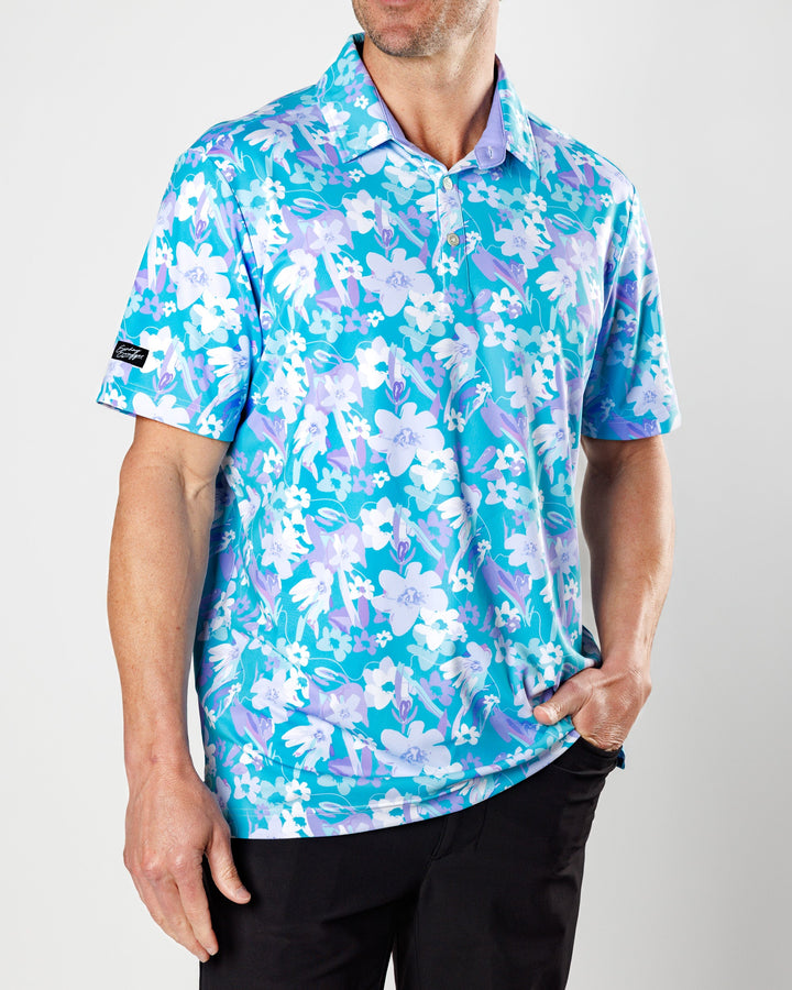 Pastel Men's Polo