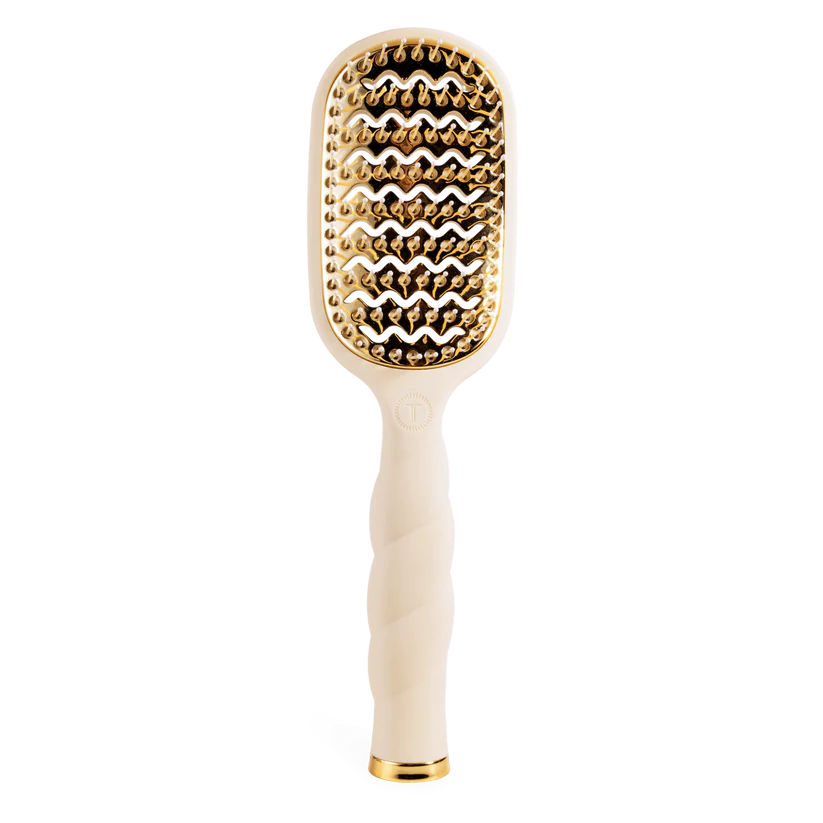 The Tan Vented Hair Brush