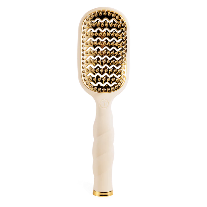 The Tan Vented Hair Brush