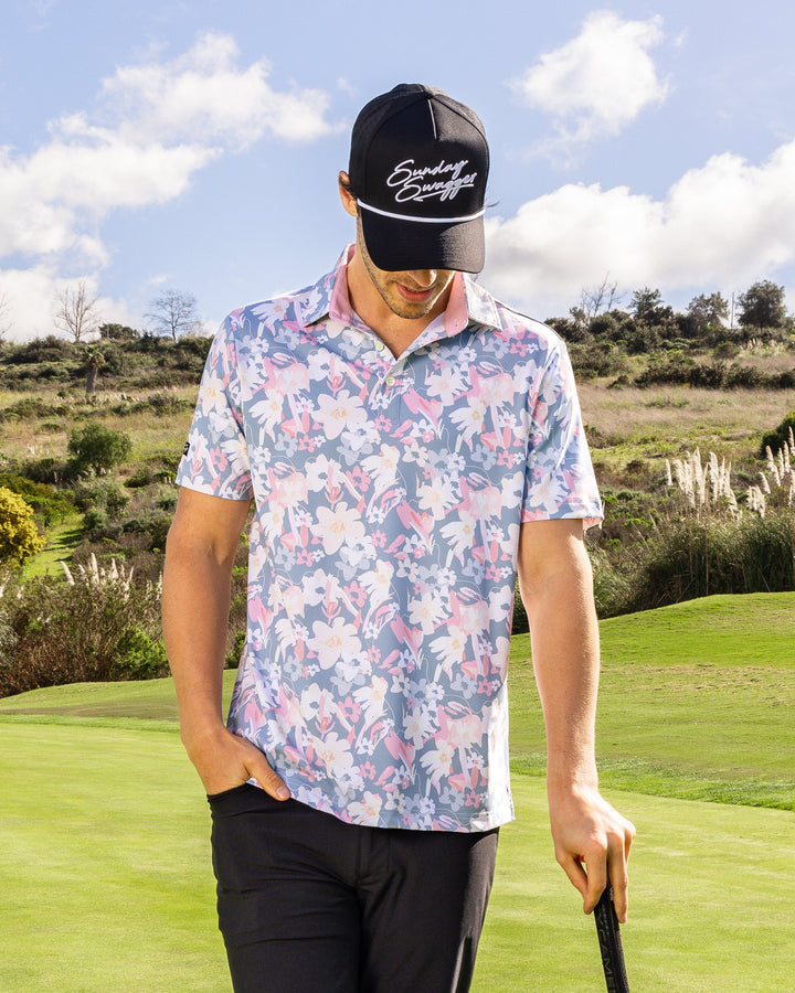 Wallflower Men's Polo